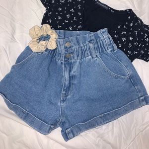 pacsun mom shorts